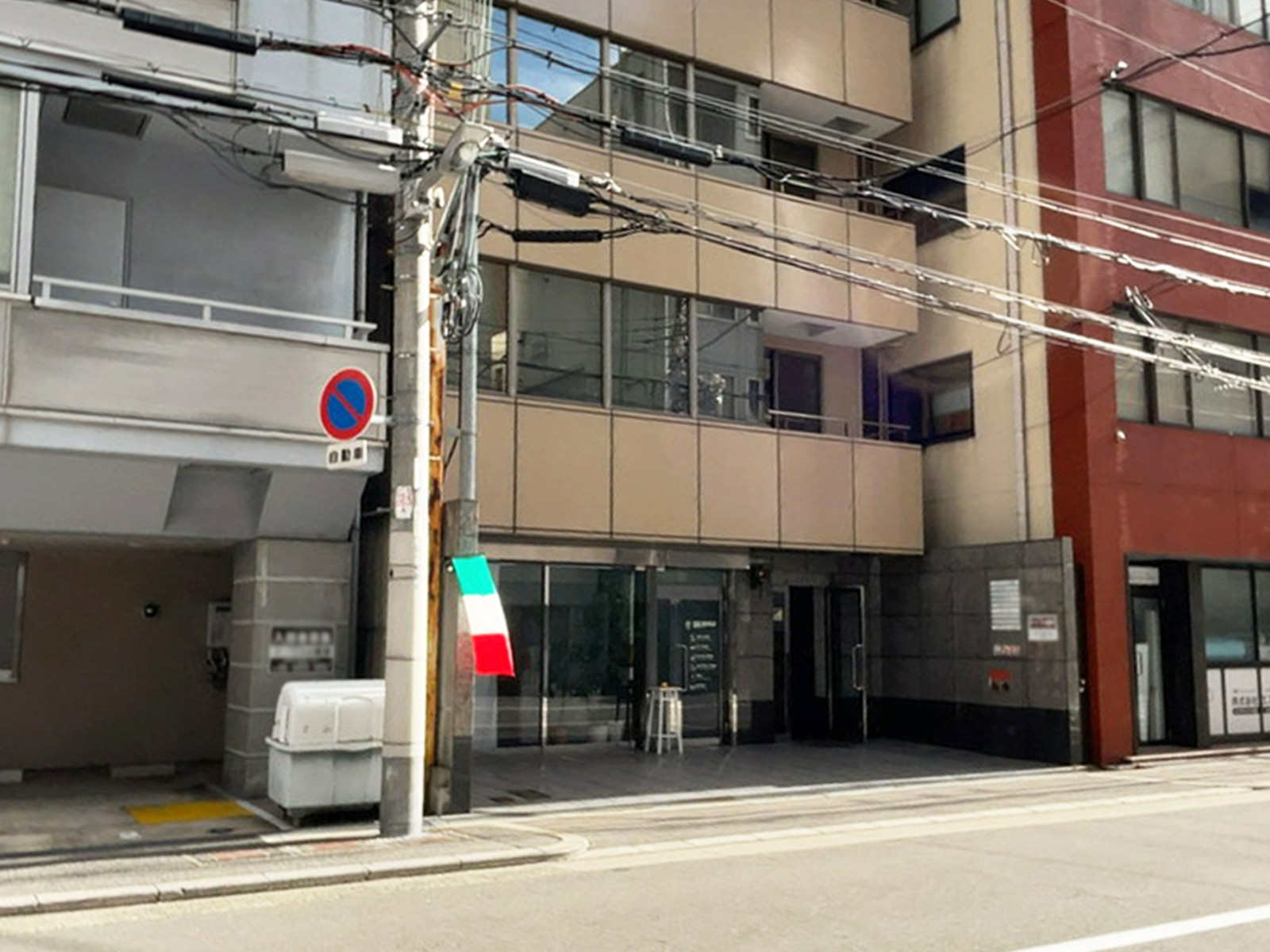 1階の様子