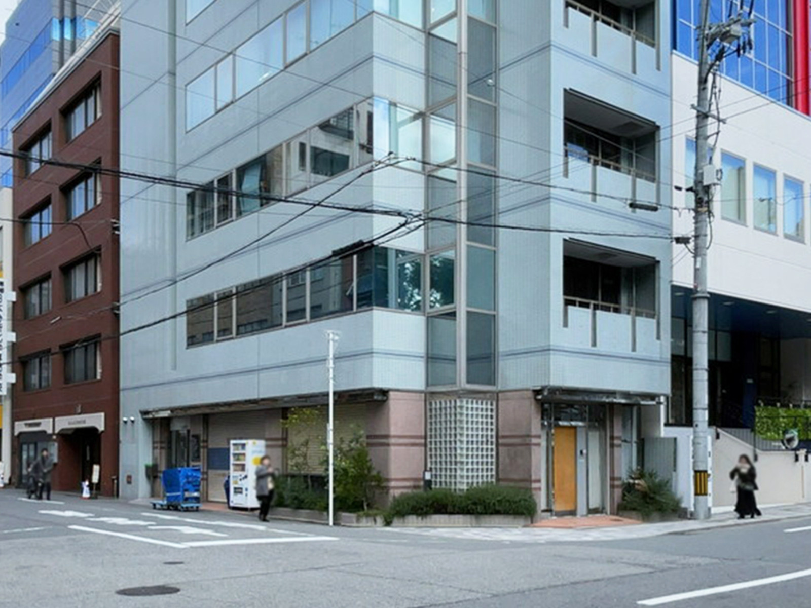 1階の様子