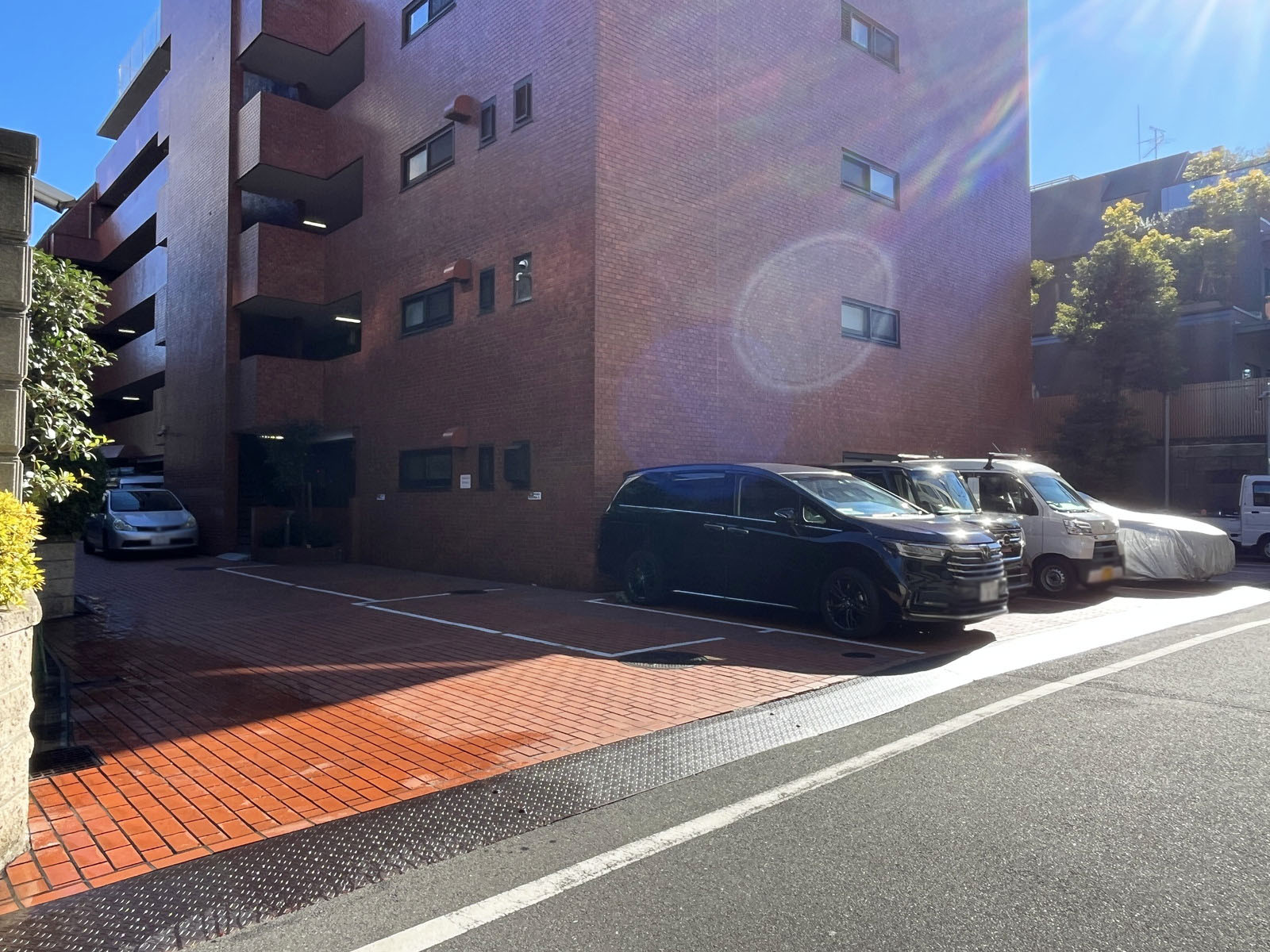 1階の様子