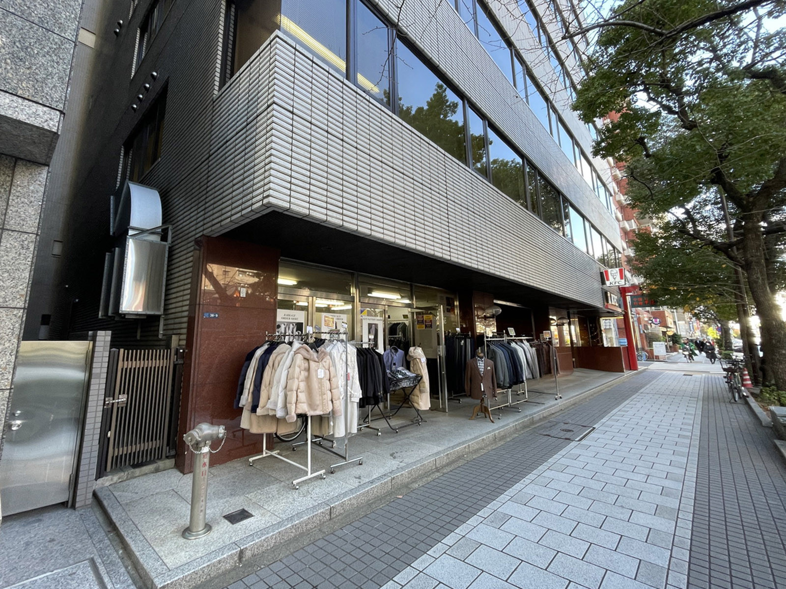 1階の様子