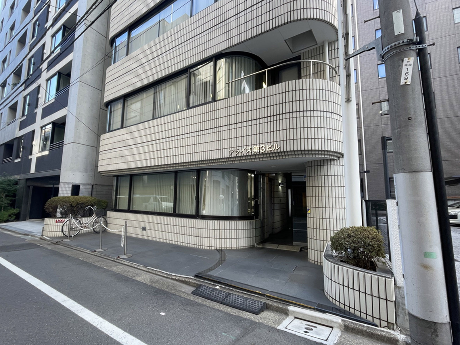 1階の様子