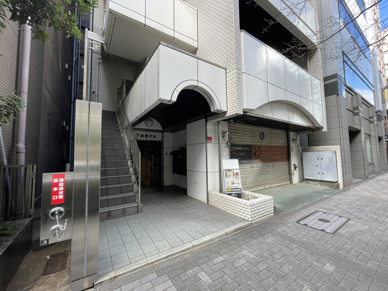 1階の様子