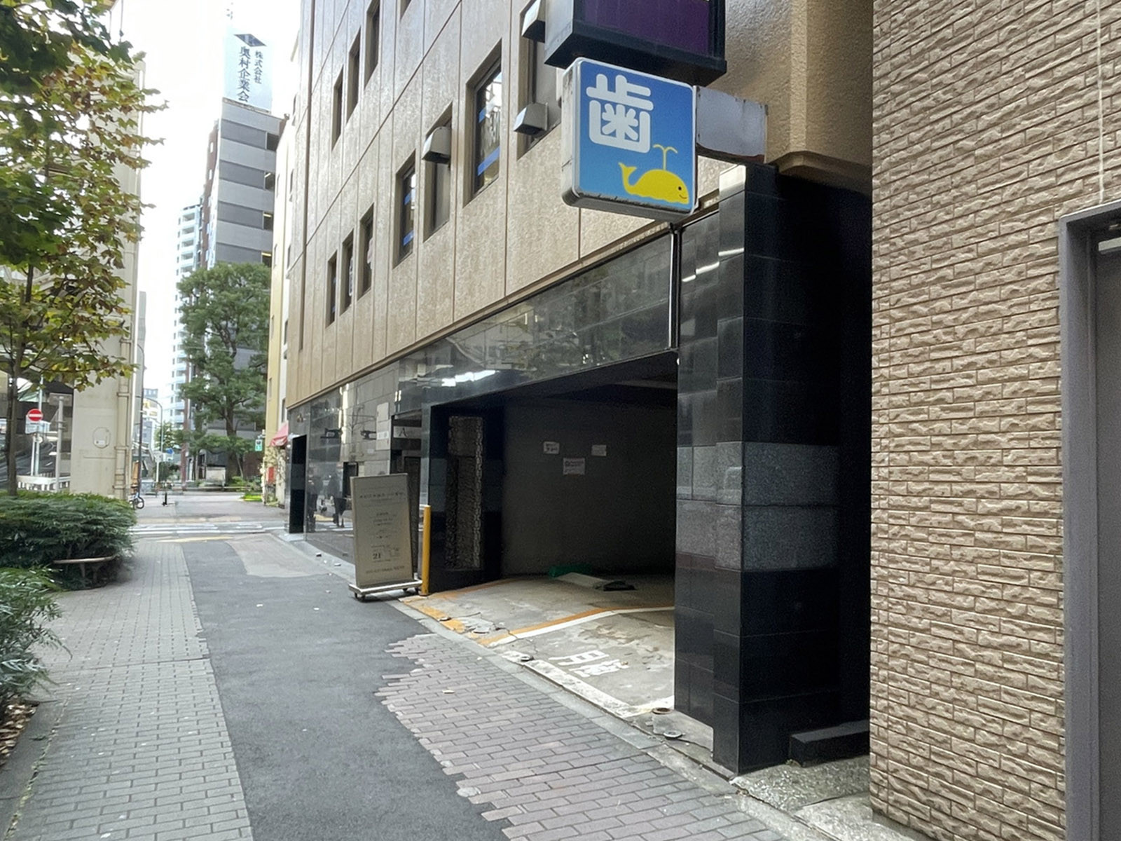 1階の様子