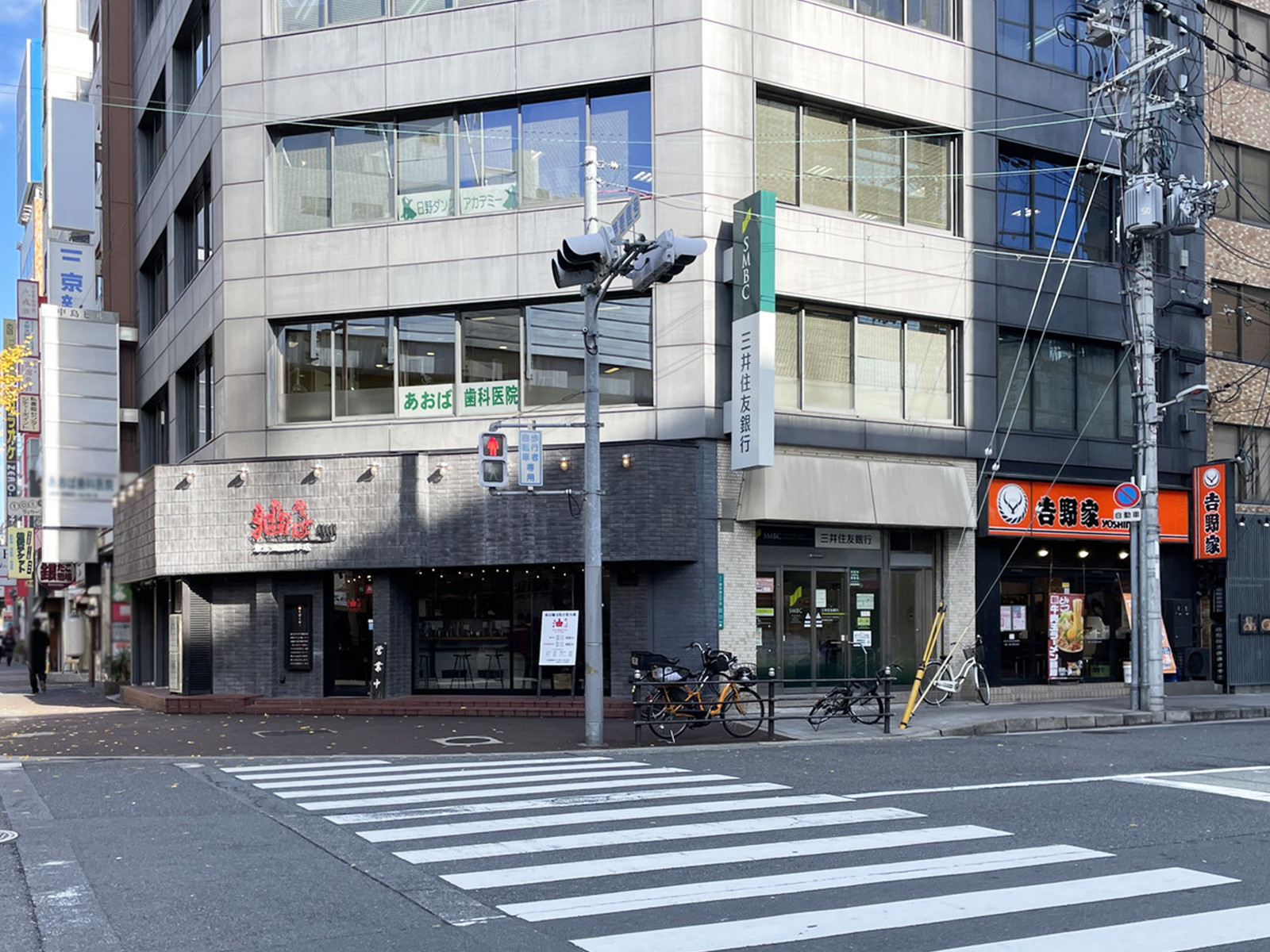 1階の様子