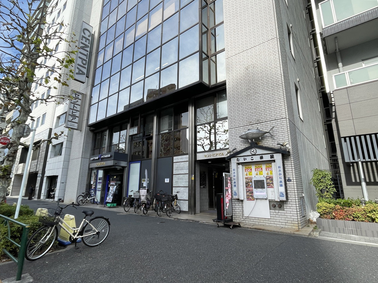 1階の様子