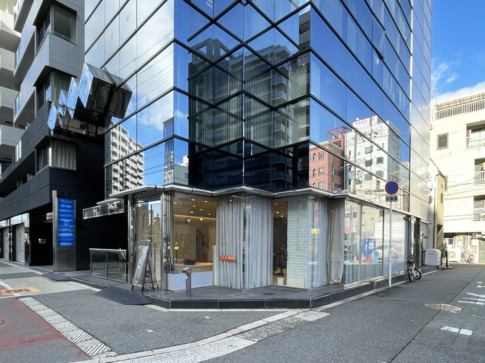 1階の様子