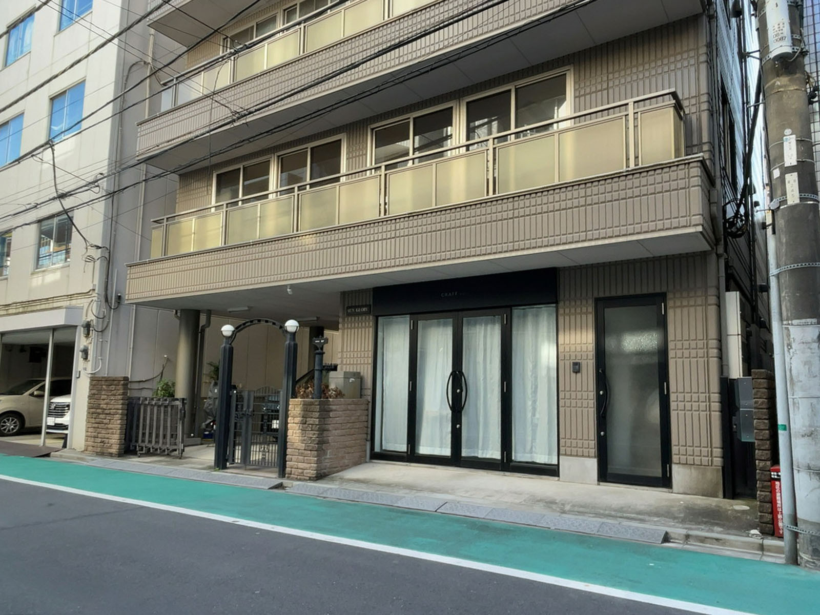 1階の様子