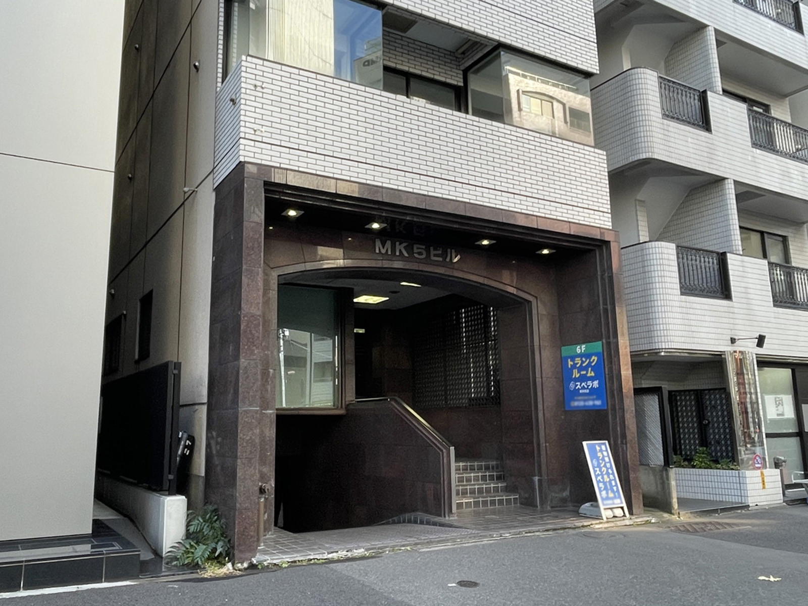 1階の様子