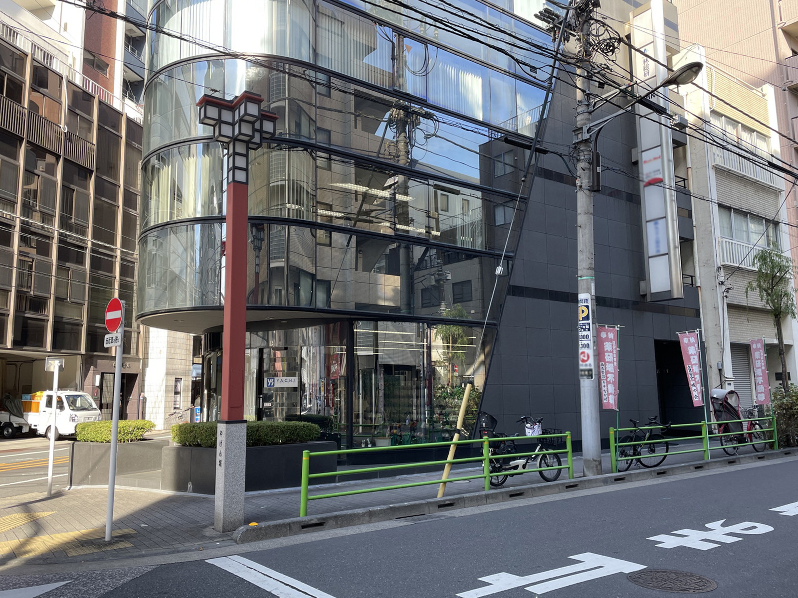 1階の様子