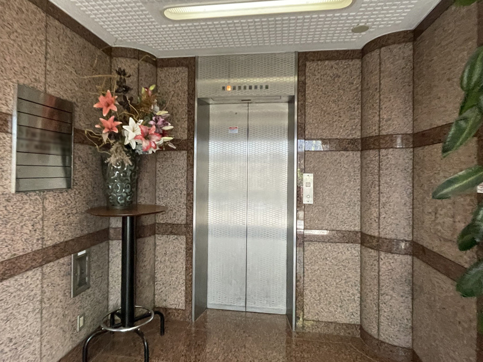 エレベーター(1基)