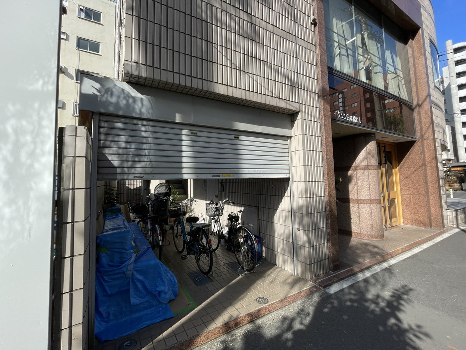 1階の様子