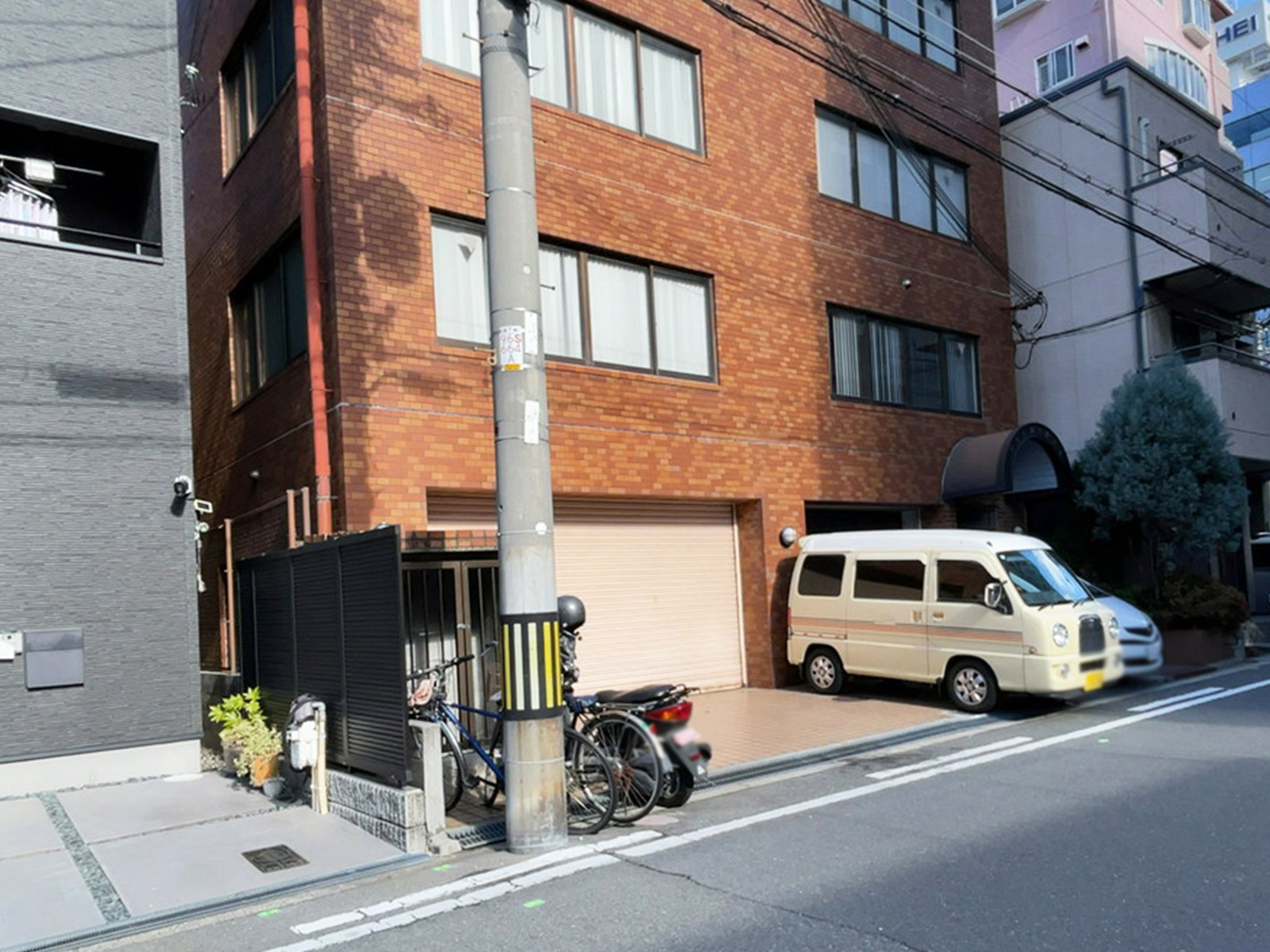 1階の様子