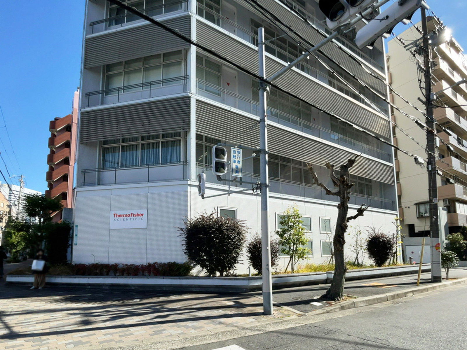 1階の様子