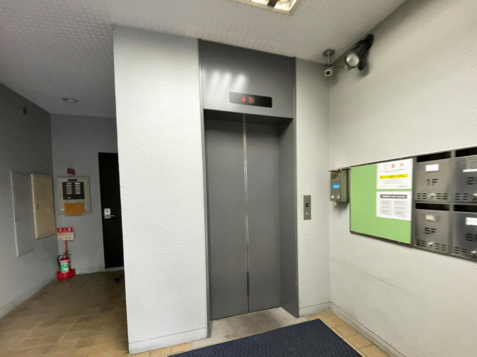 エレベーター(1基)