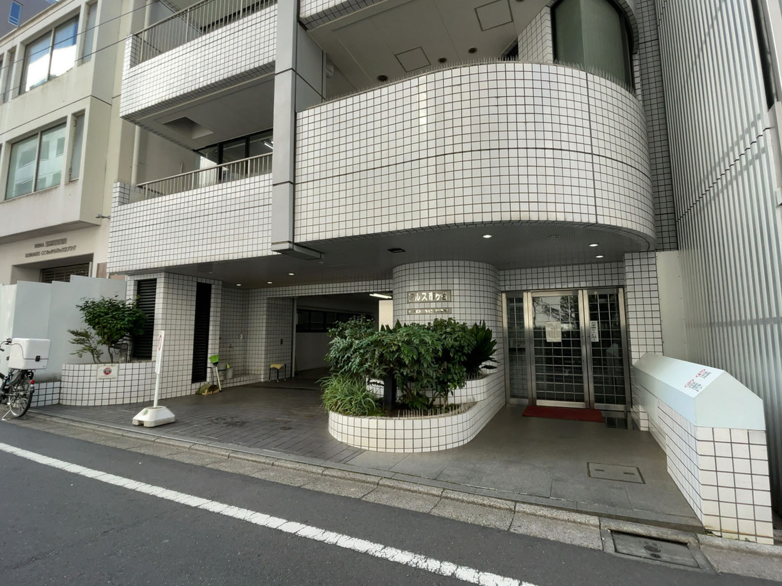 1階の様子