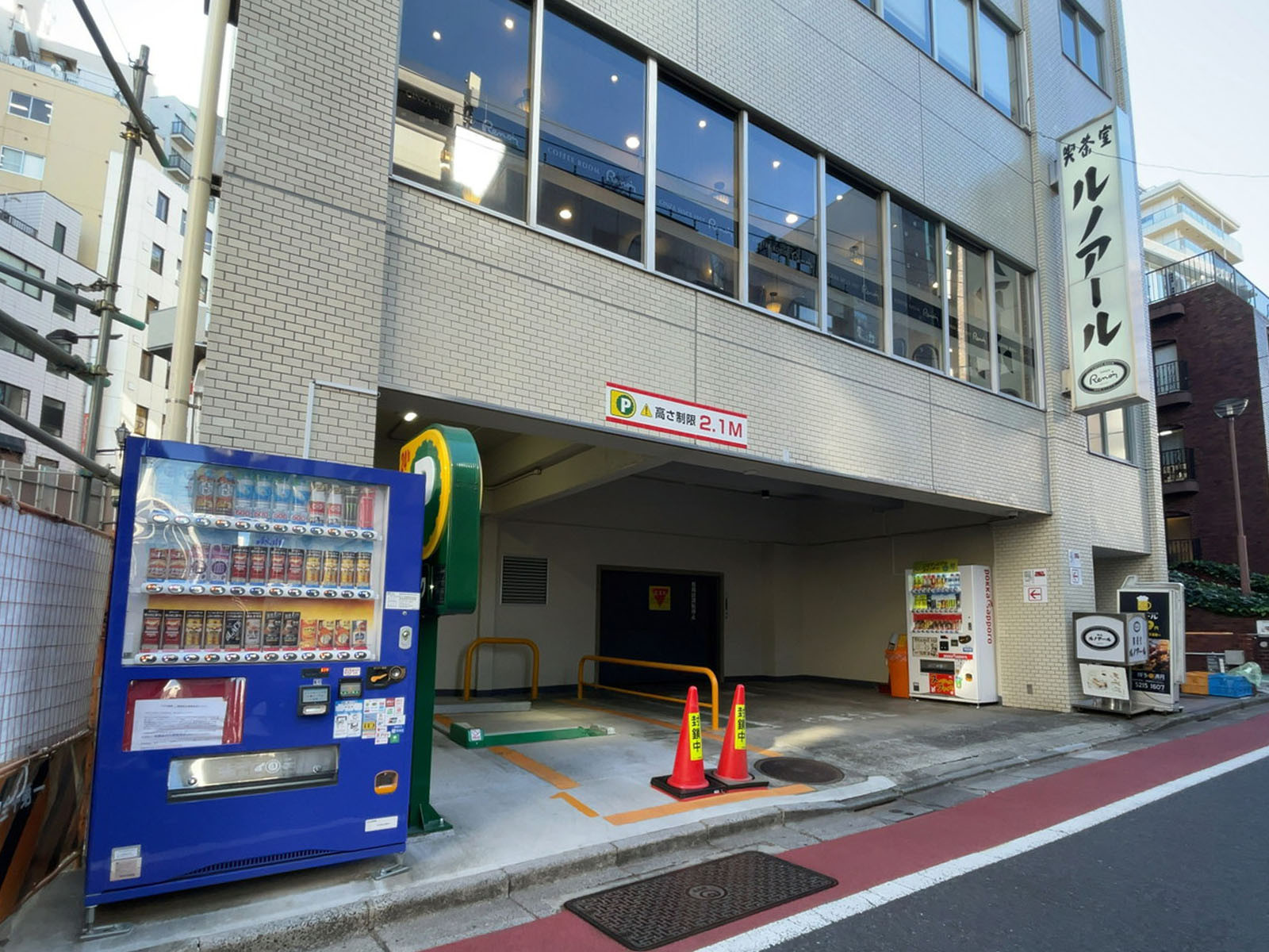 1階の様子