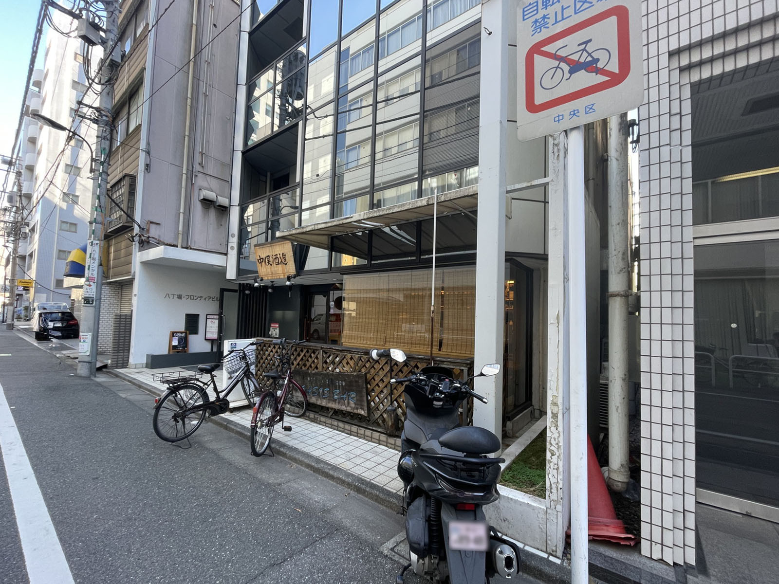 1階の様子