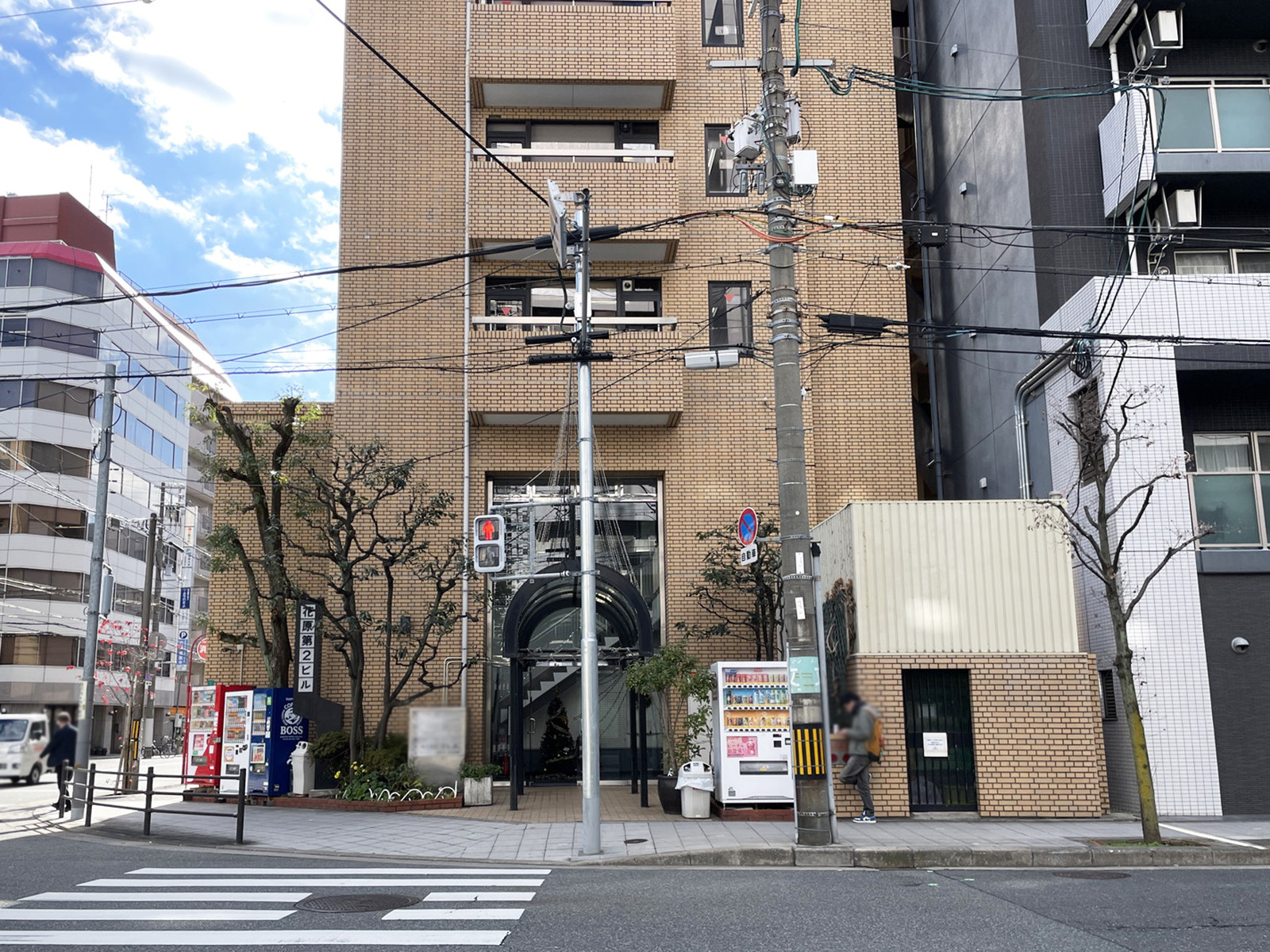 1階の様子