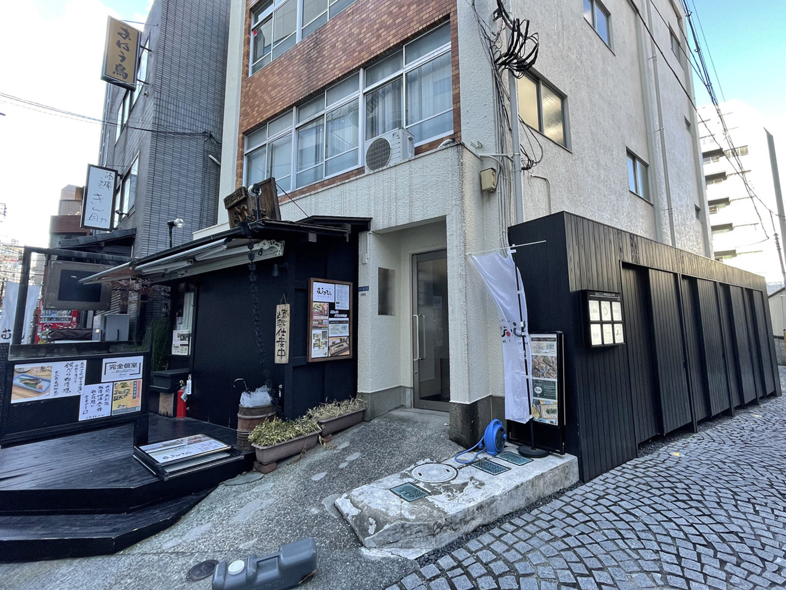 1階の様子
