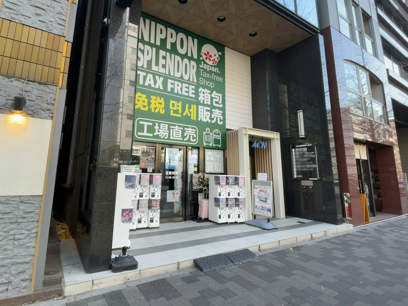 1階の様子