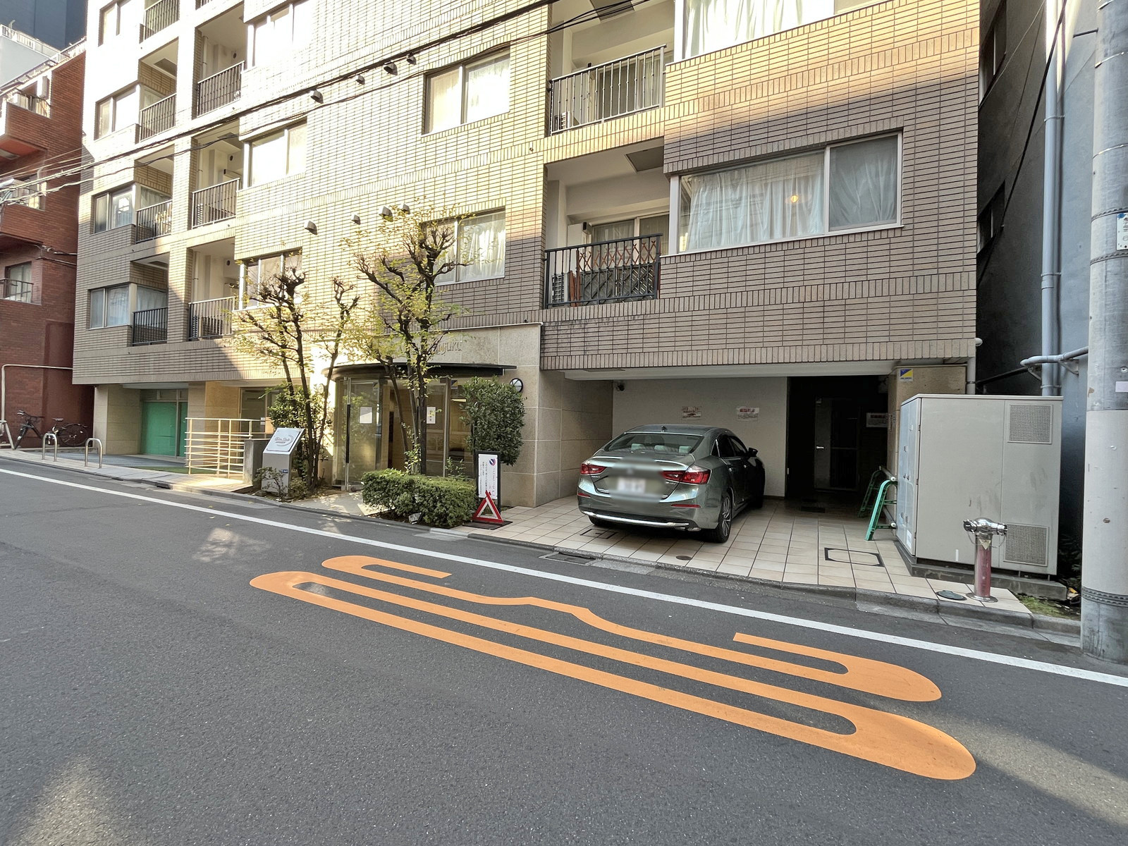 1階の様子