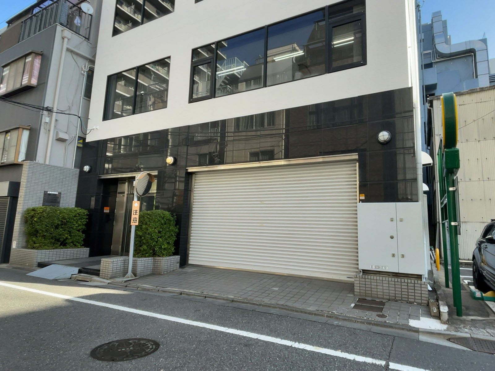 1階の様子
