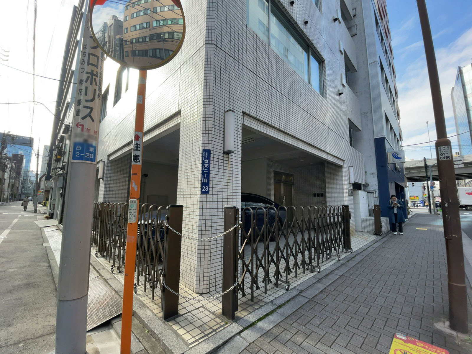 1階の様子