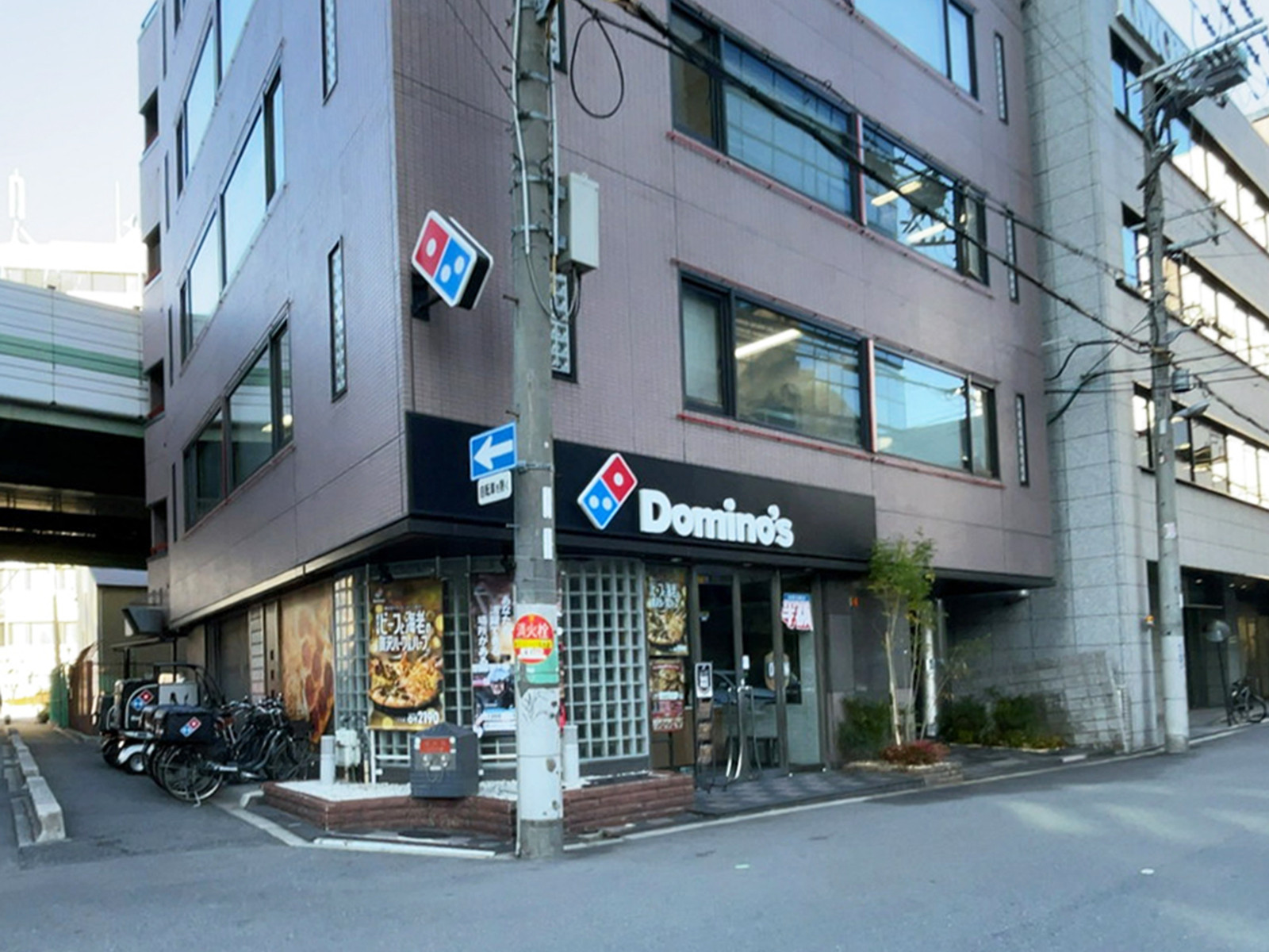 1階の様子
