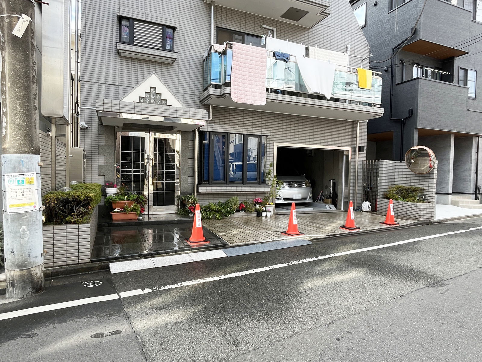 1階の様子