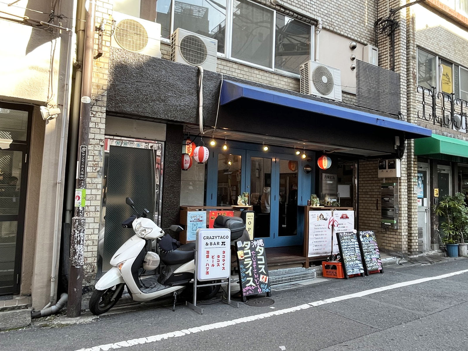 1階の様子