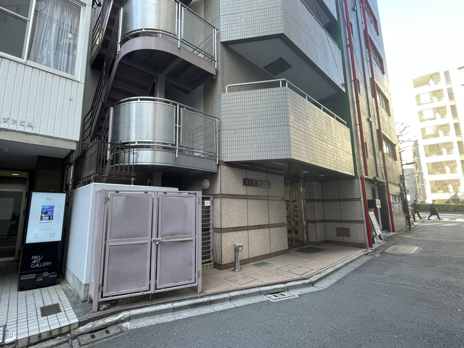 1階の様子