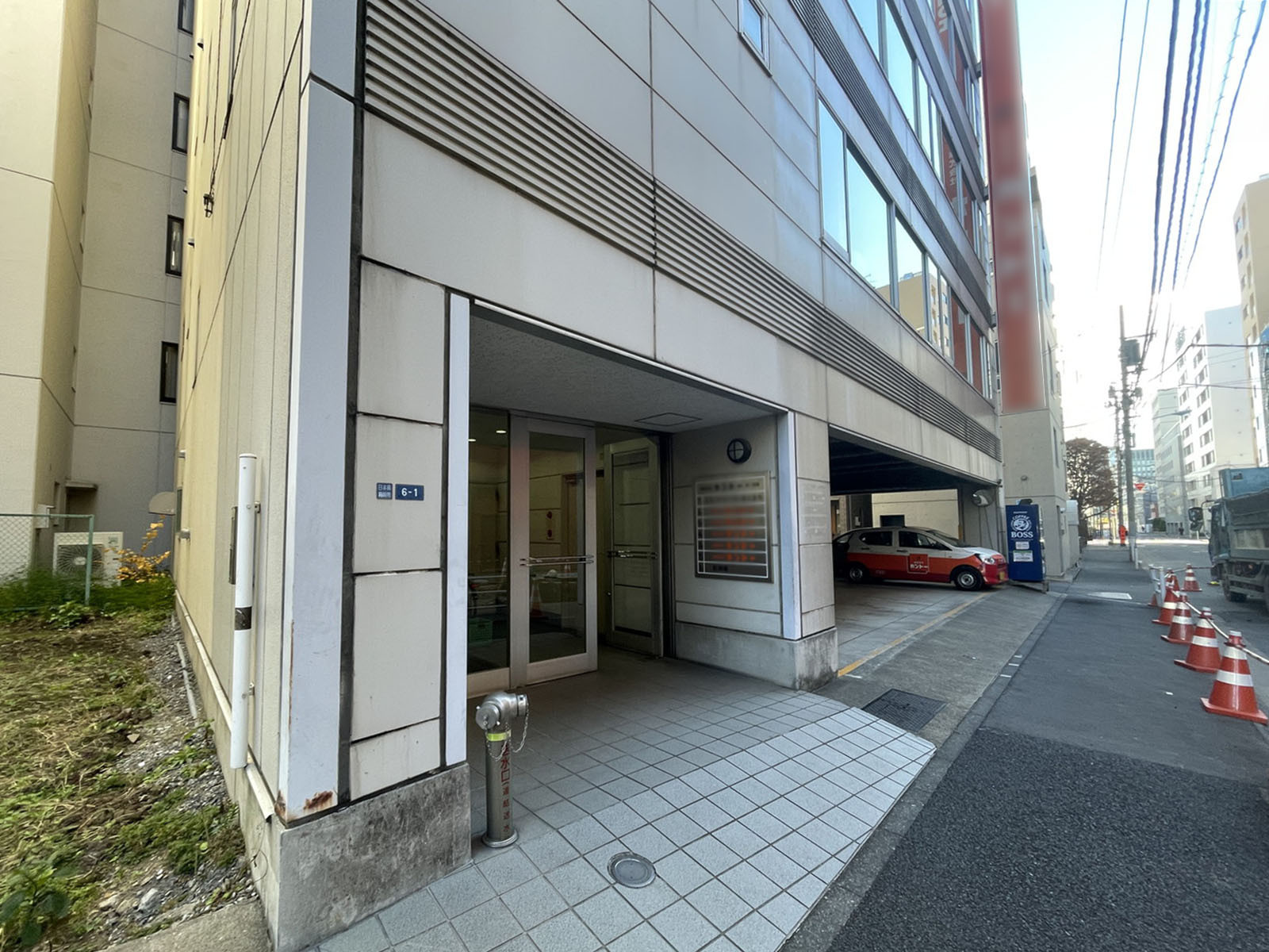 1階の様子