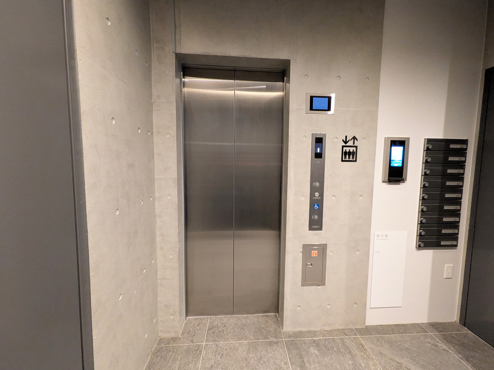 エレベーター
