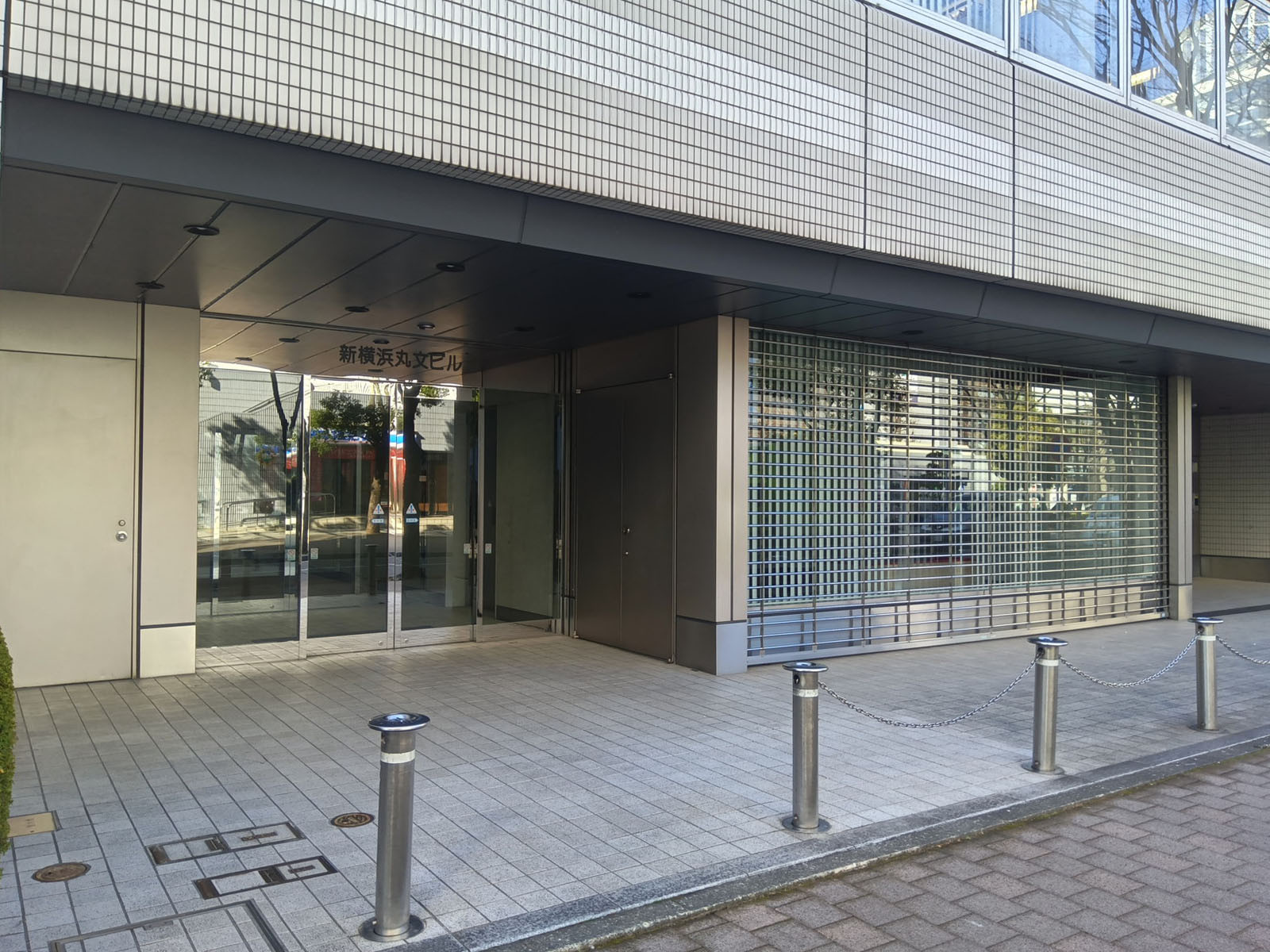 1階の様子