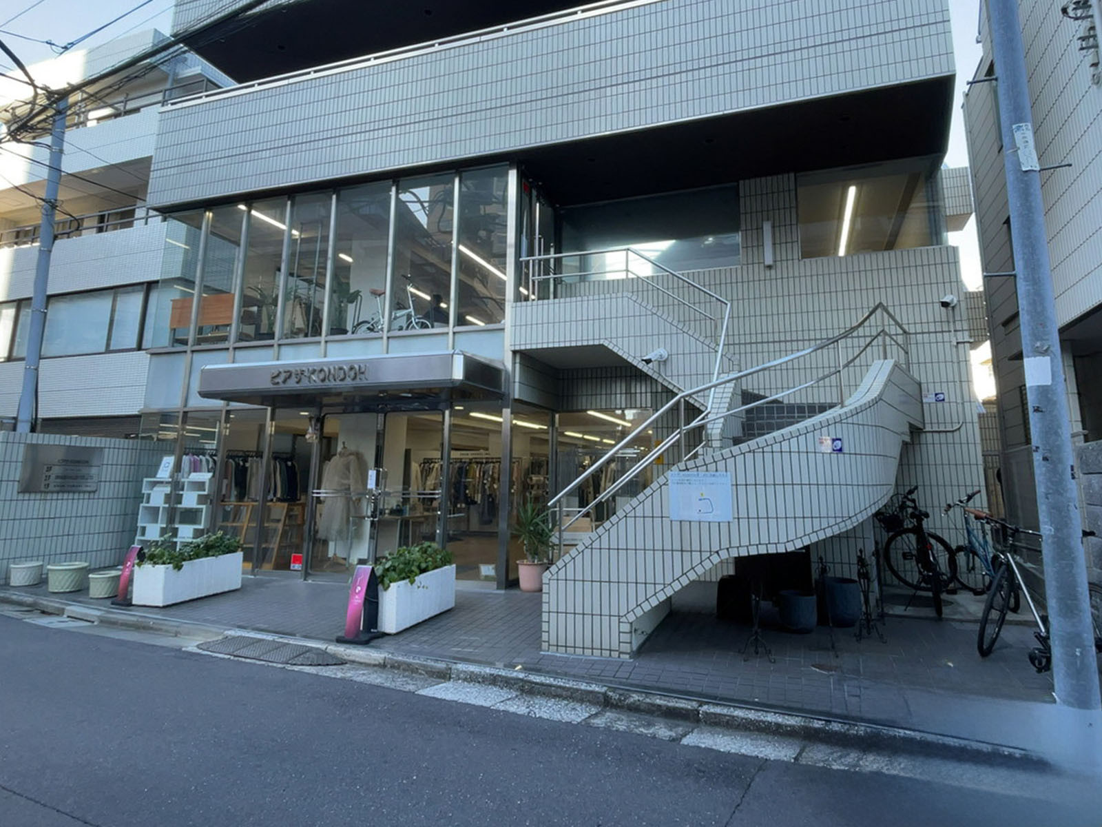 1階の様子