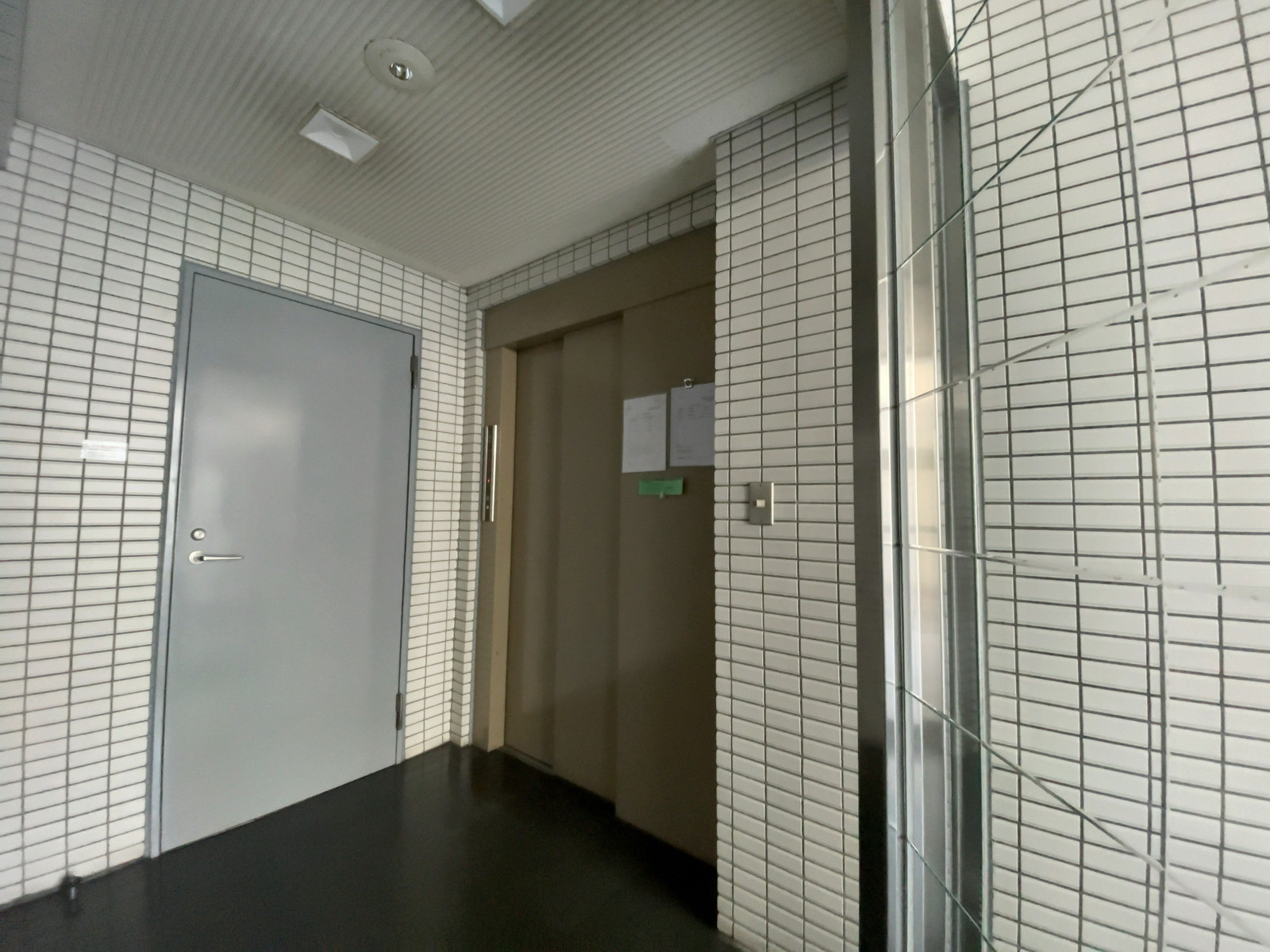 エレベーター(1基)