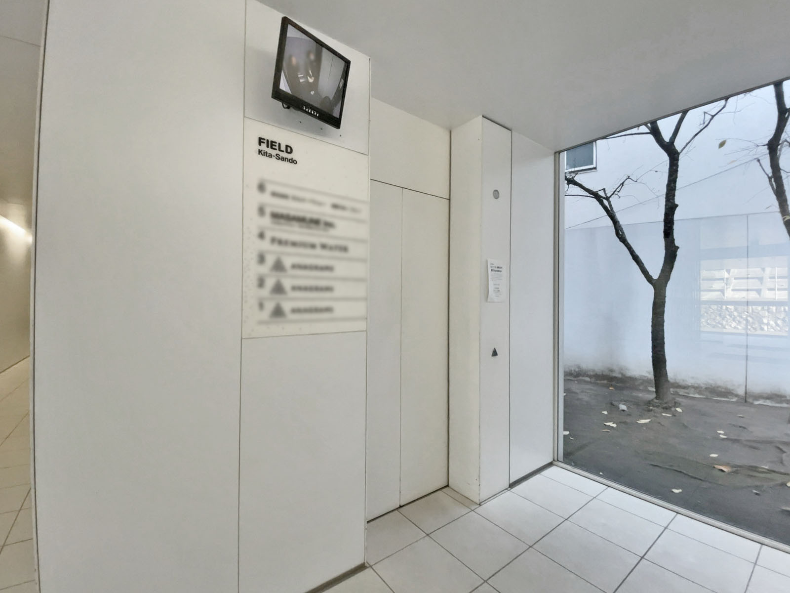 エレベーター(1基)