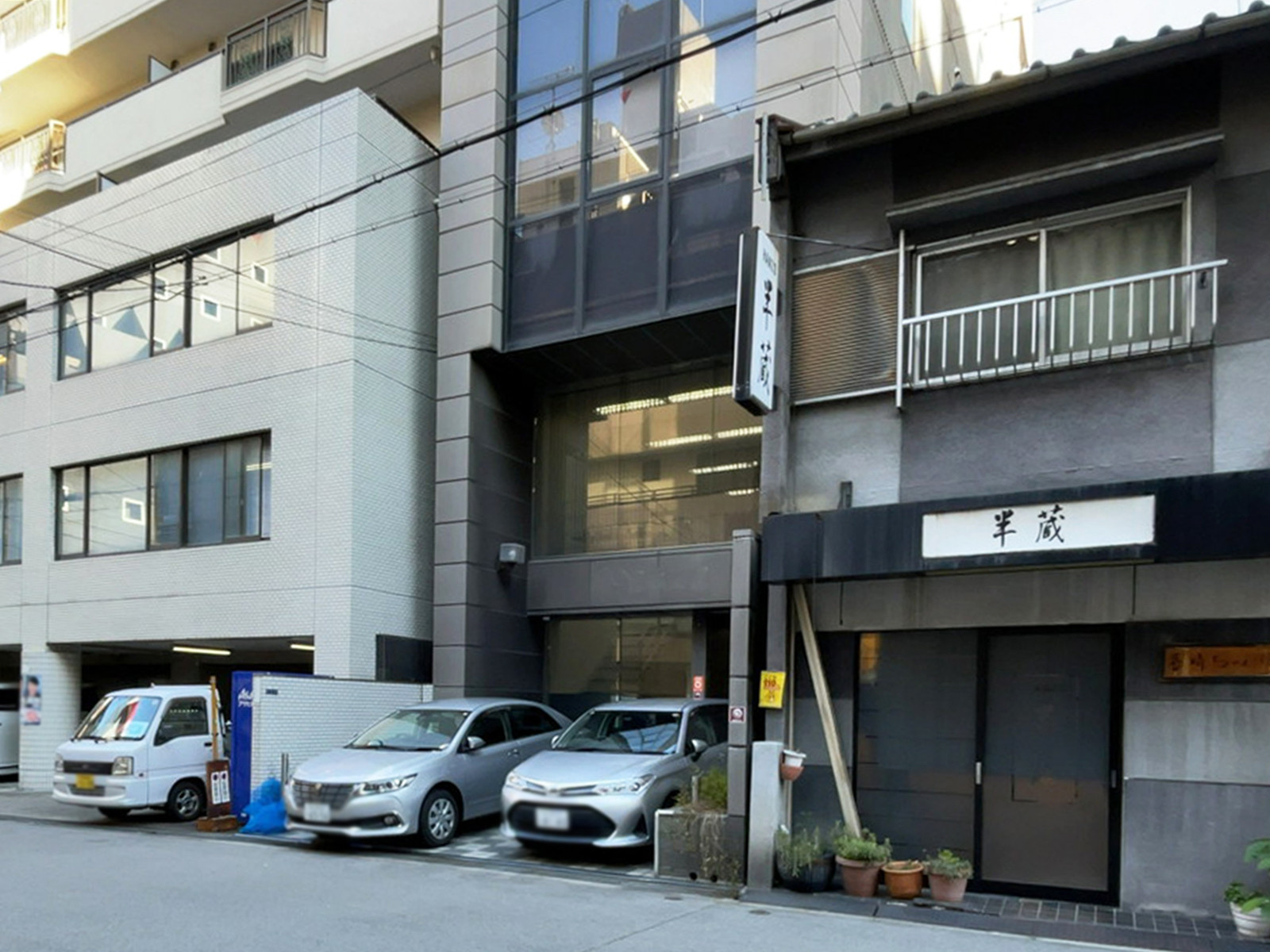1階の様子