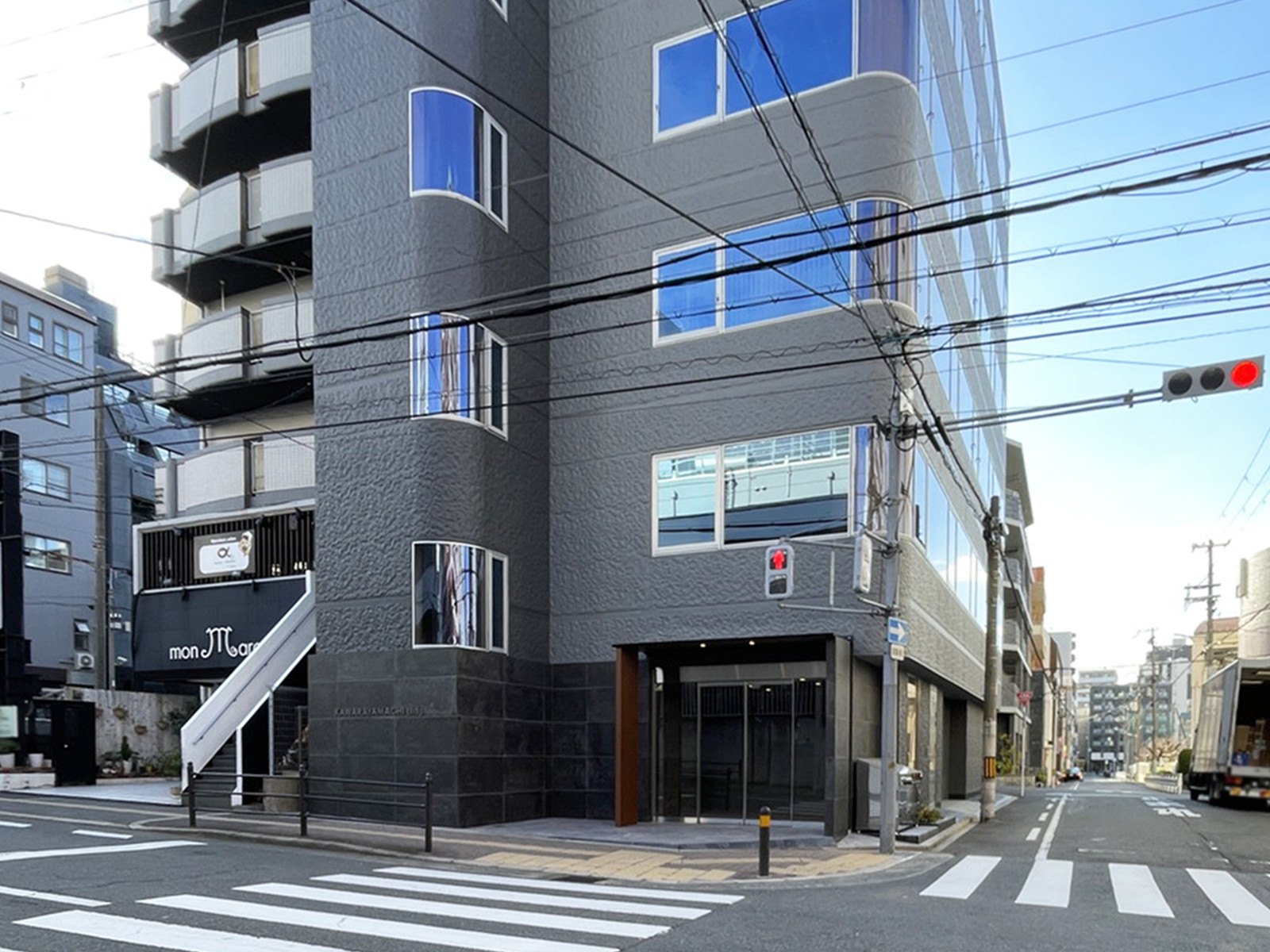 1階の様子