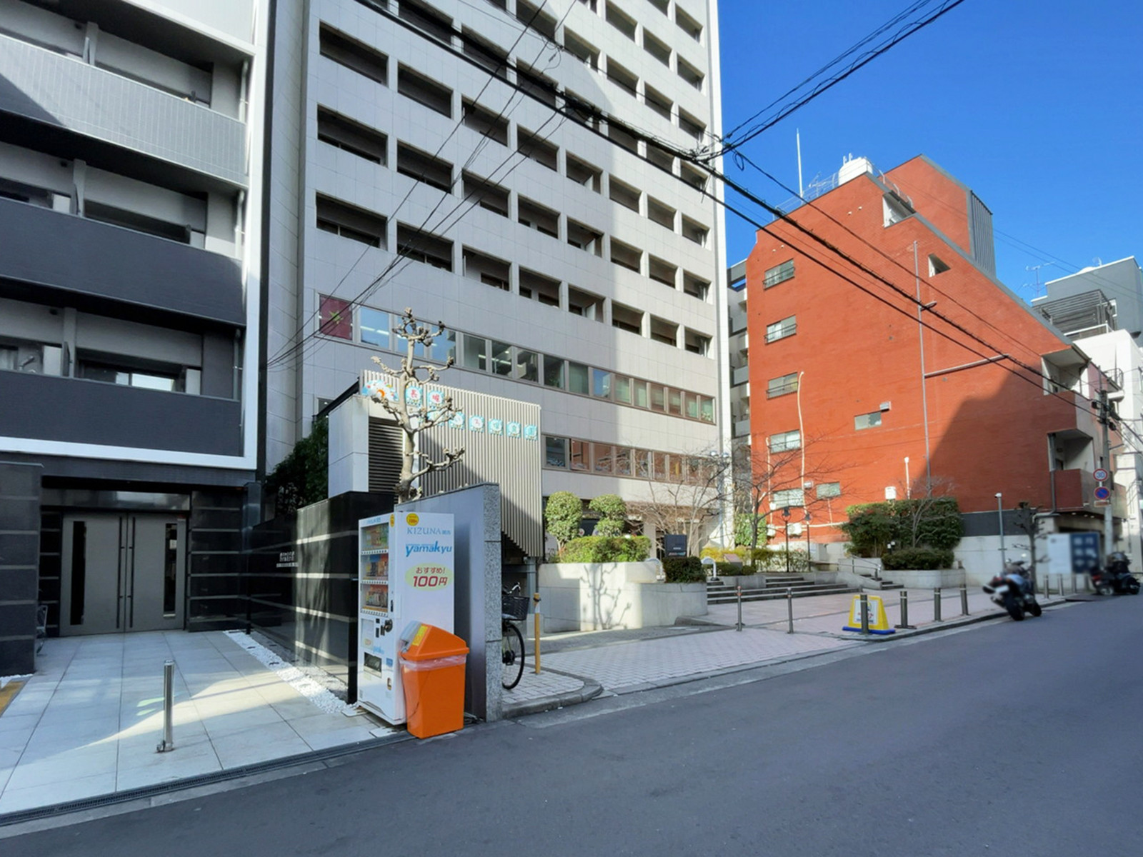 1階の様子