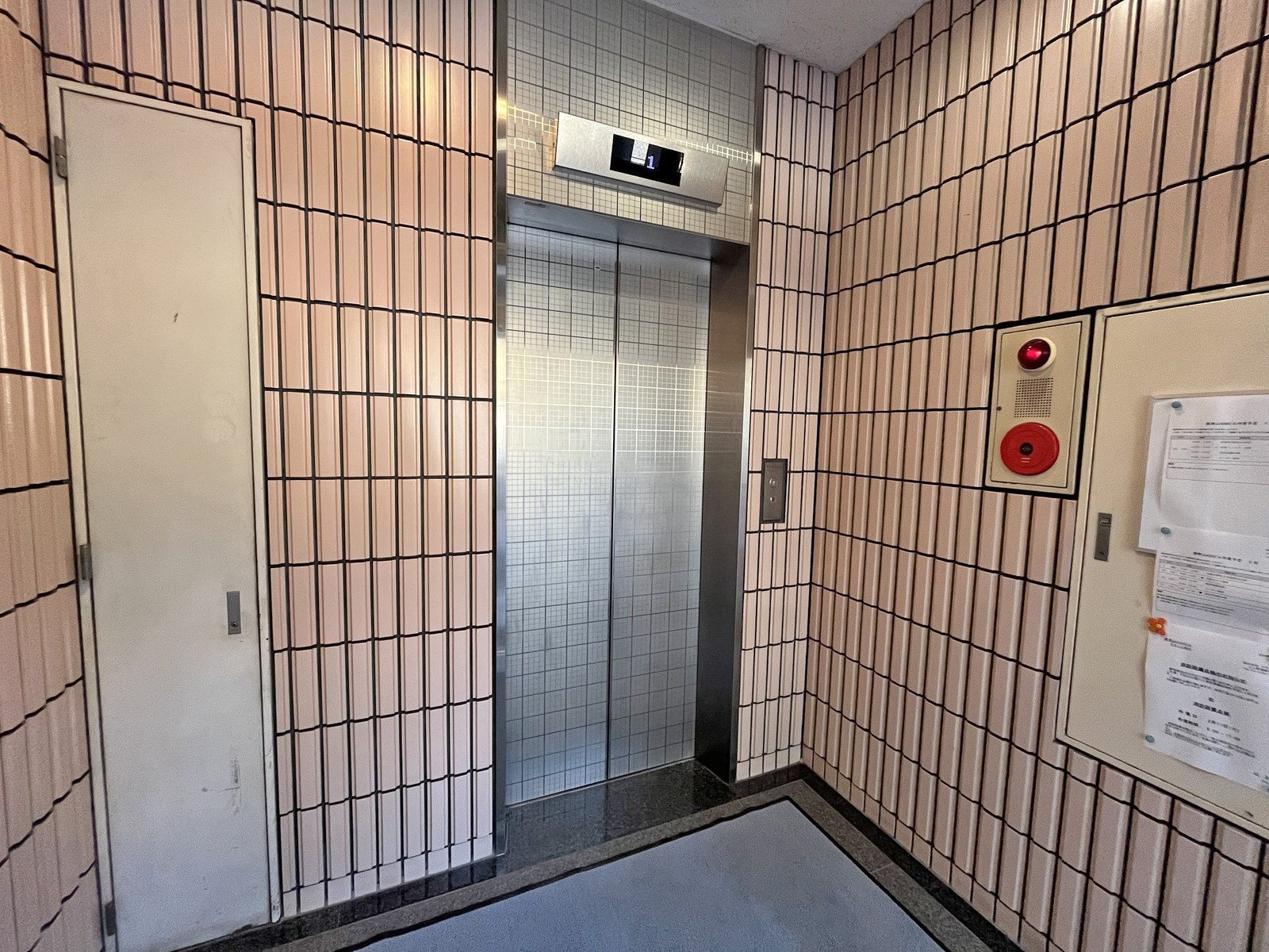エレベーター(1基)