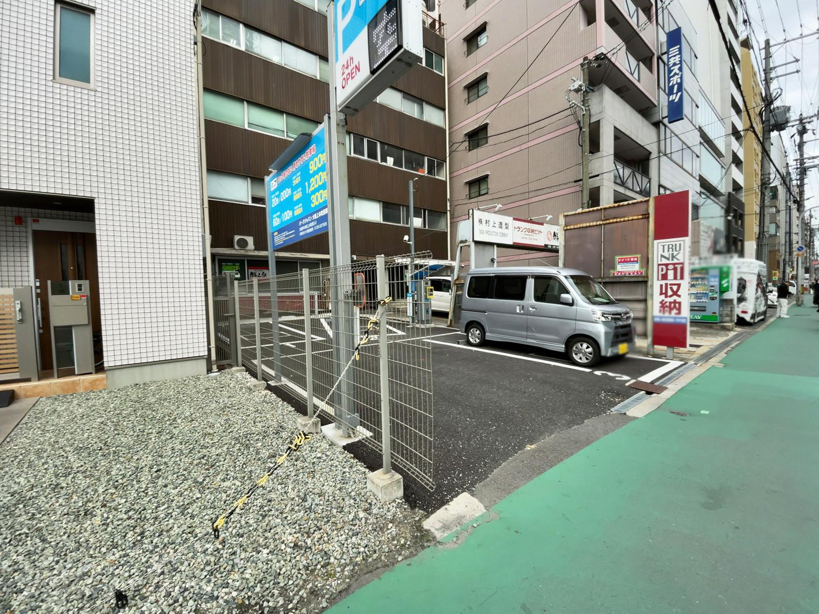 1階の様子