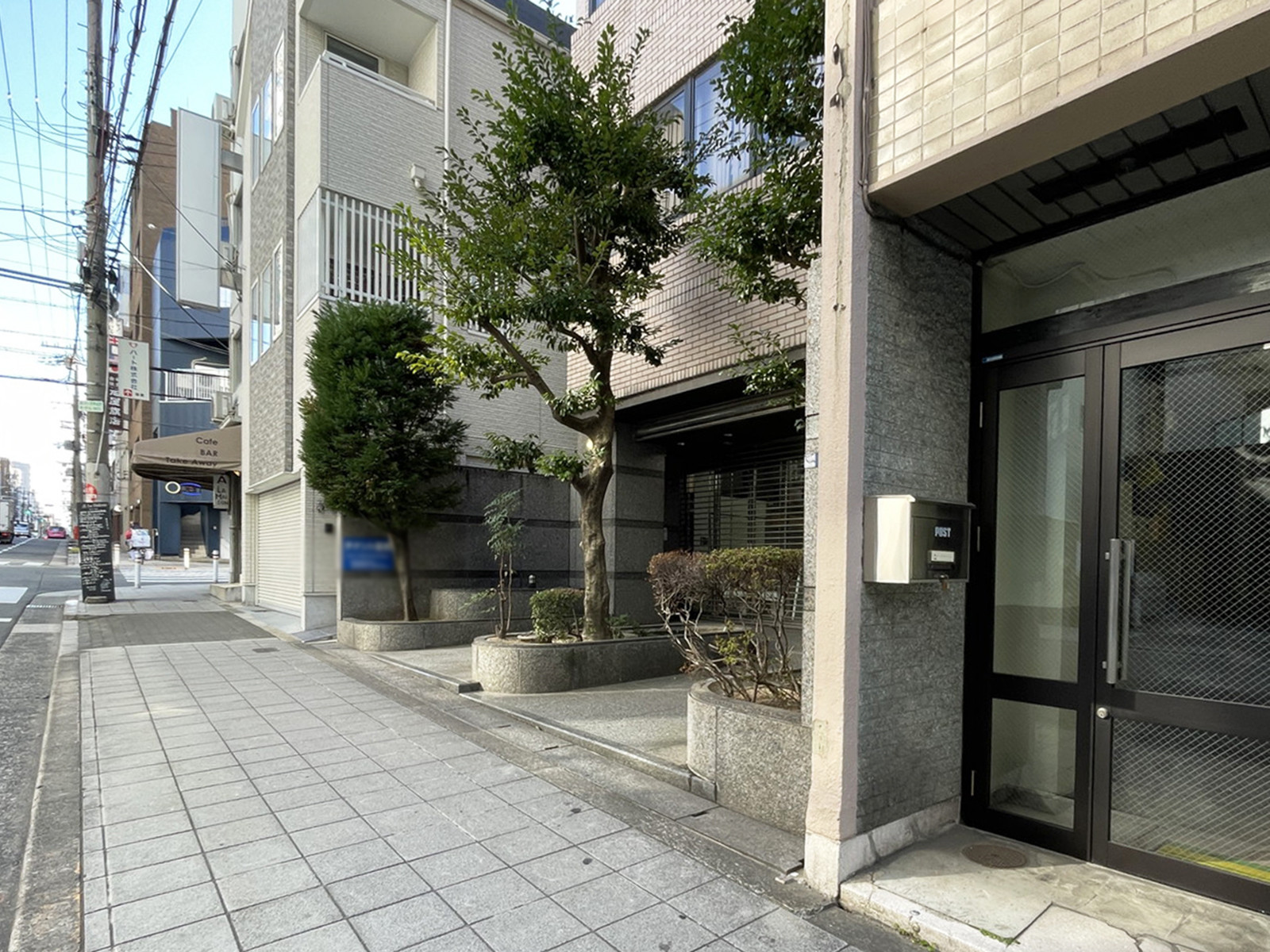 1階の様子