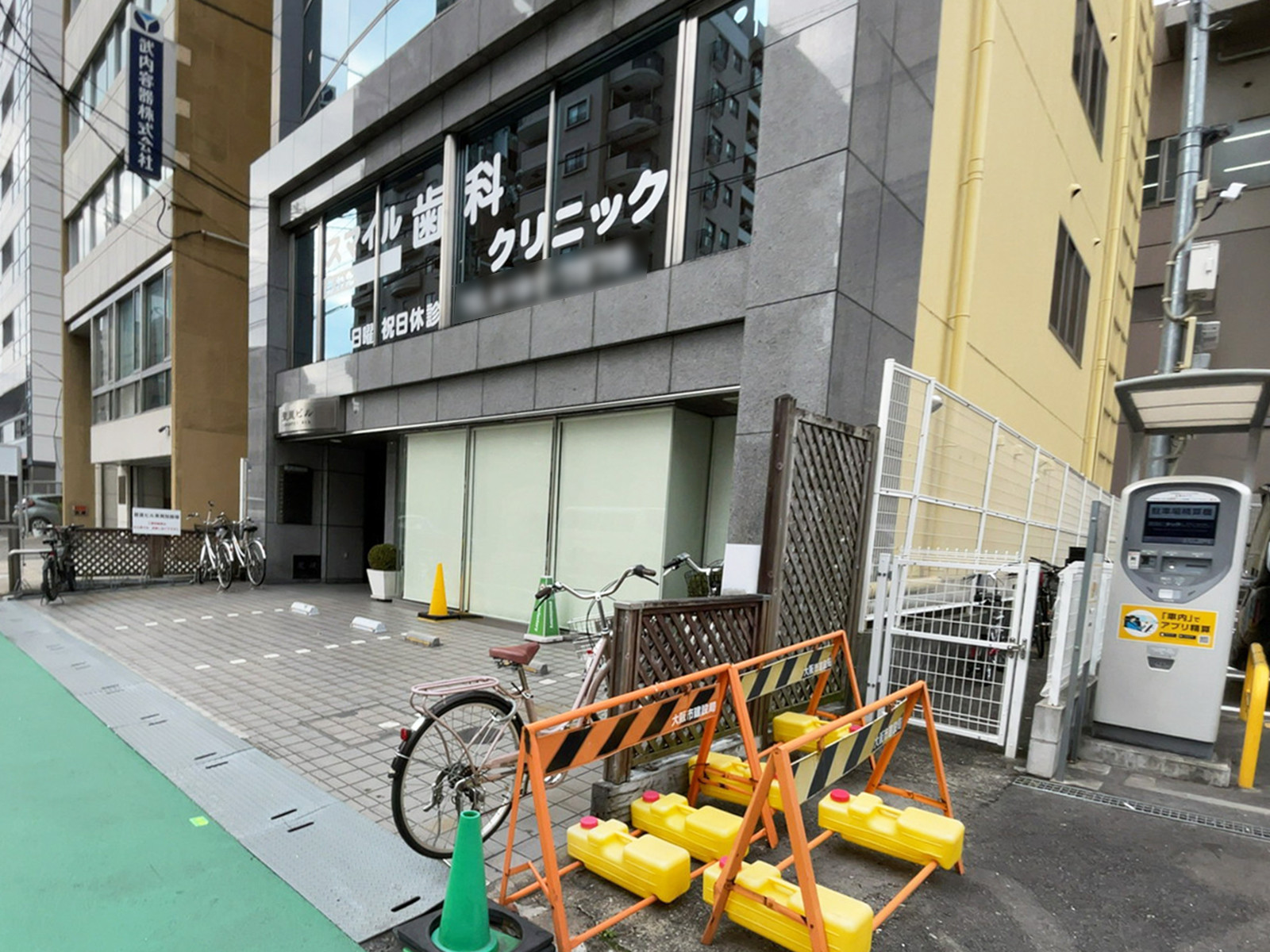 1階の様子