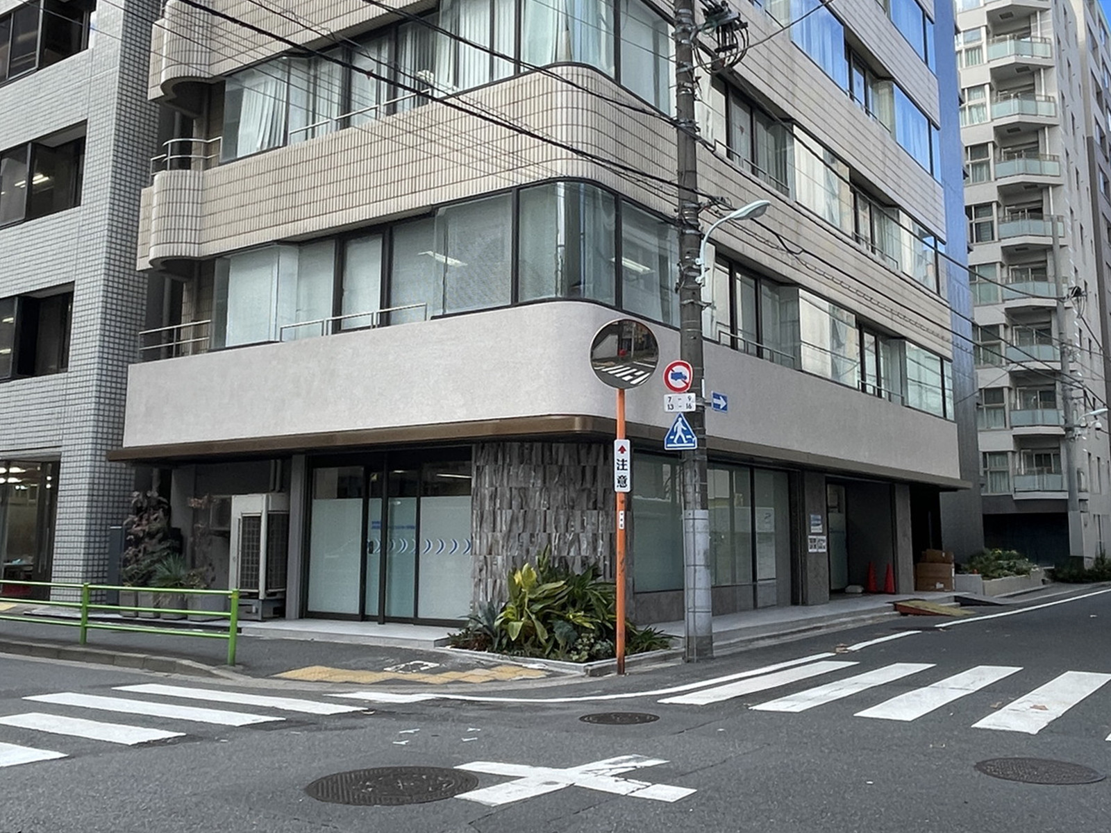 1階の様子