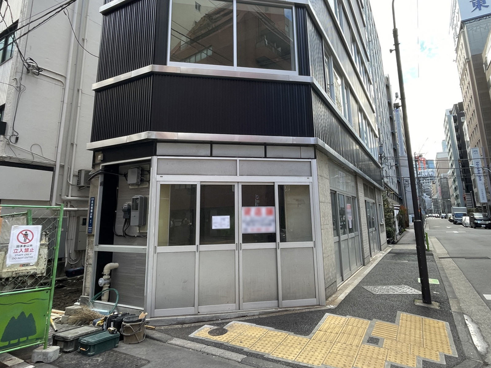 1階の様子