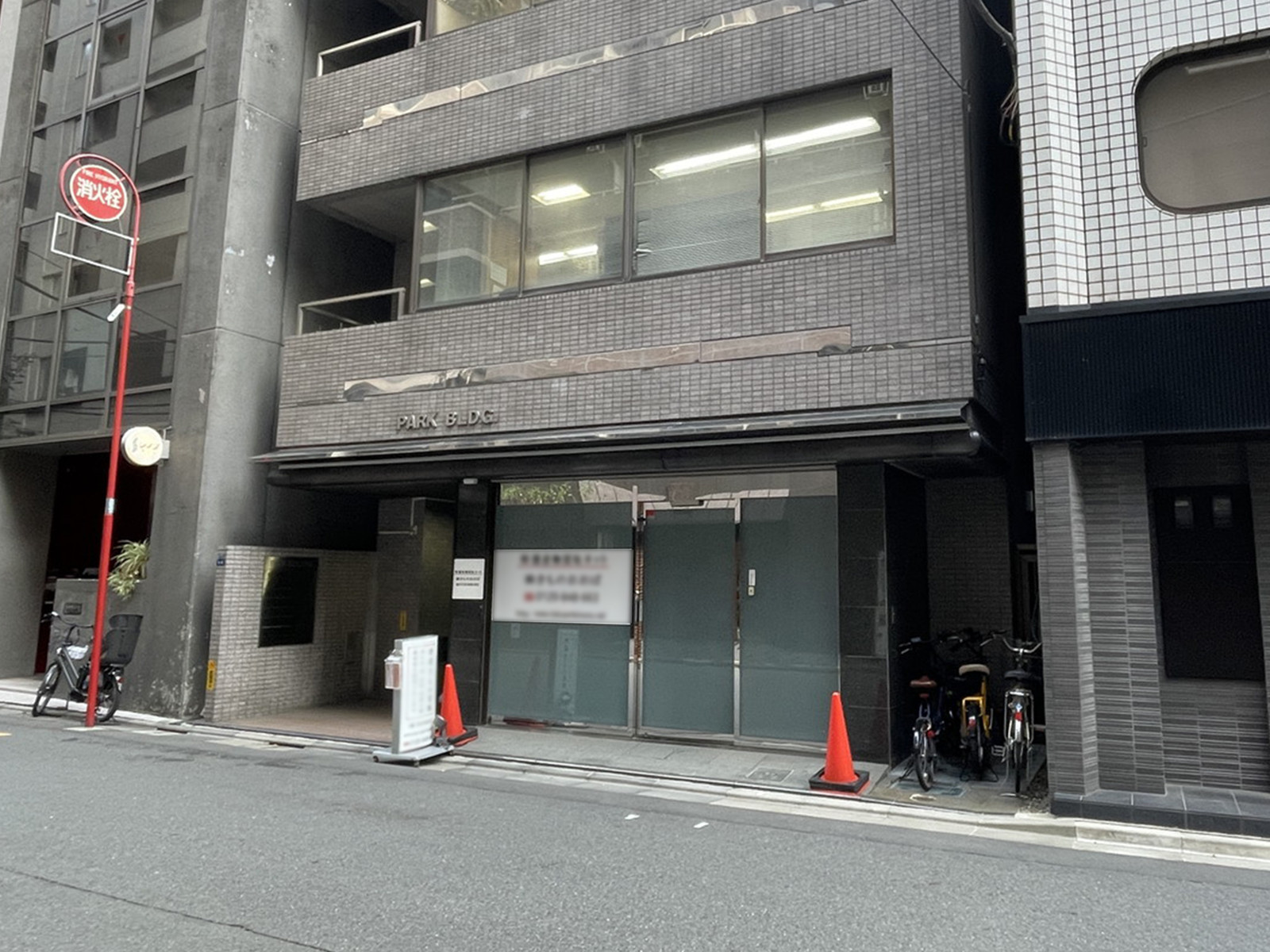 1階の様子