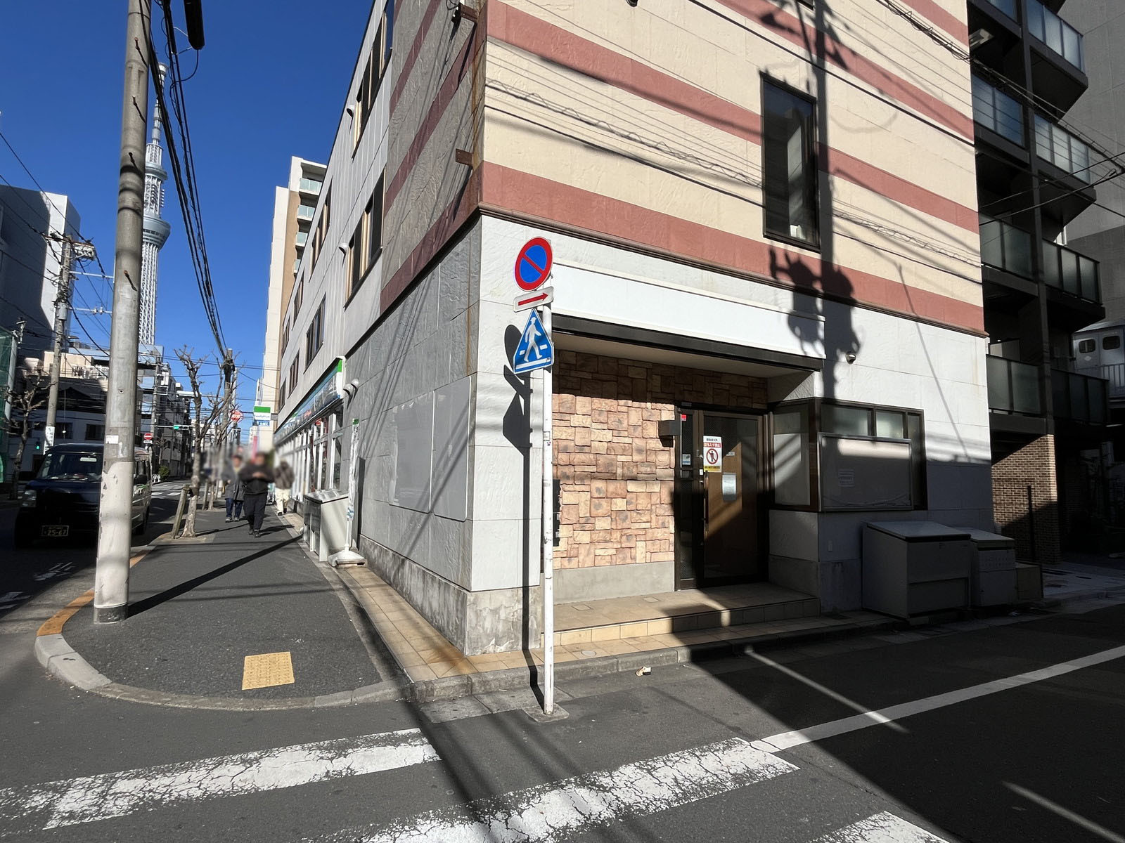 1階の様子