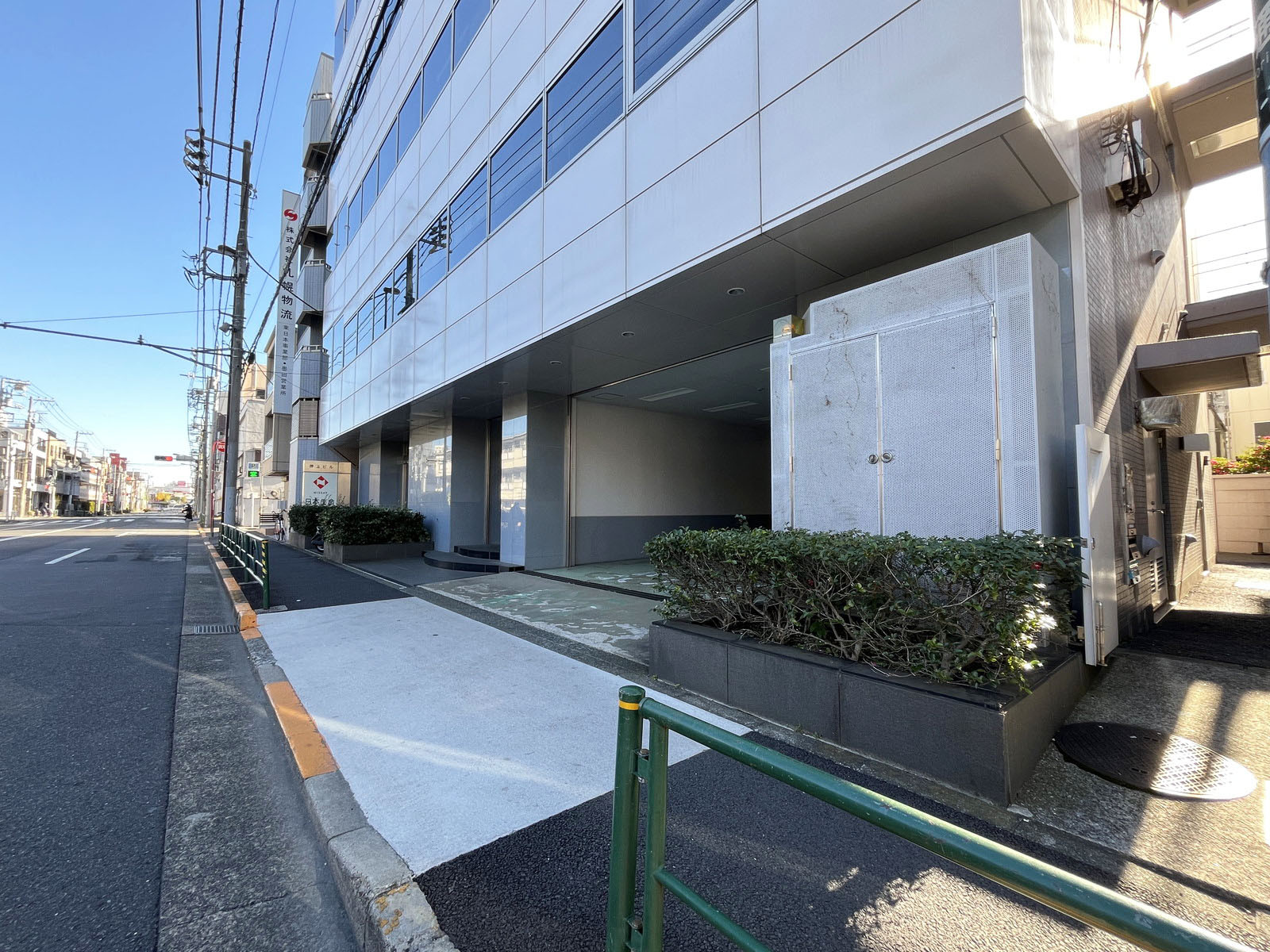 1階の様子