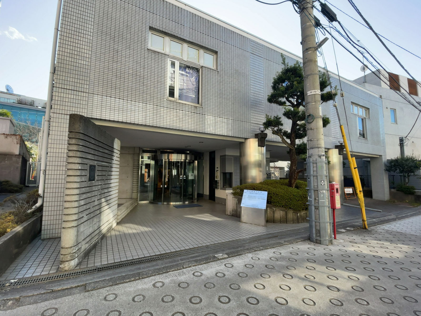 1階の様子